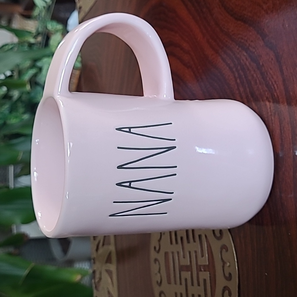 Rae Dunn Nana Mug